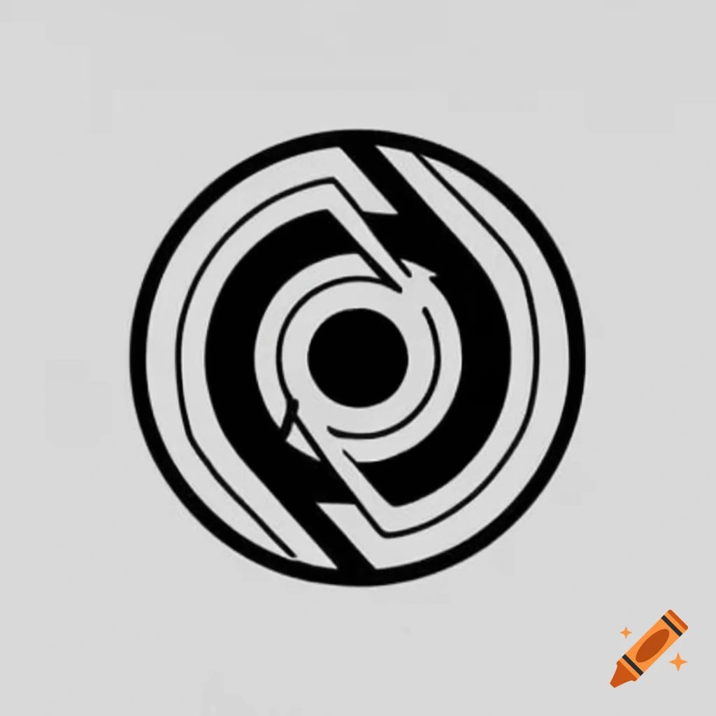 Geometric circle logo representing a mysterious killer cult