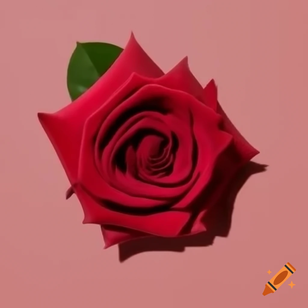 Rose vanilla scent or flavor profile
