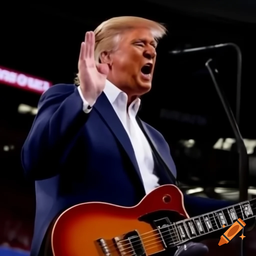 Unclear reference to Trump
