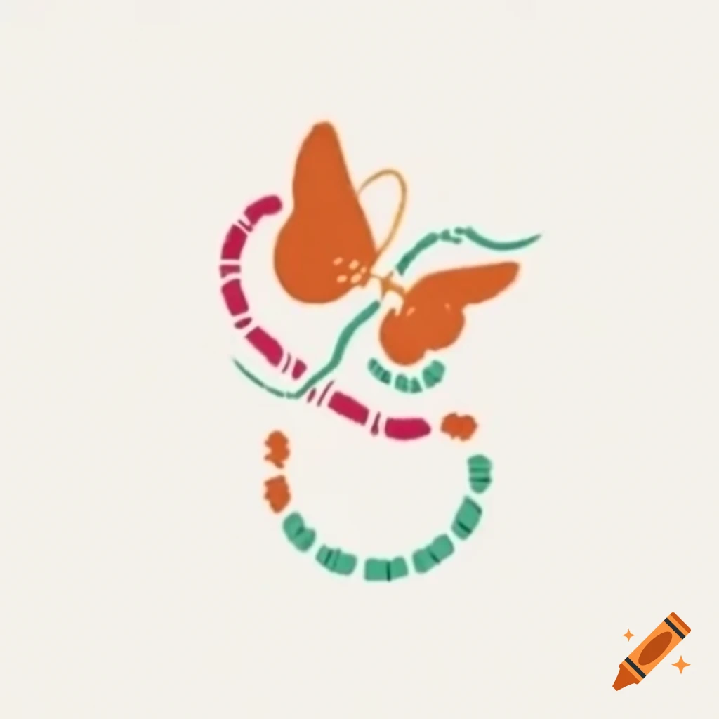 logo-design-for-crochet-business-featuring-crochet-butterfly-with-hook
