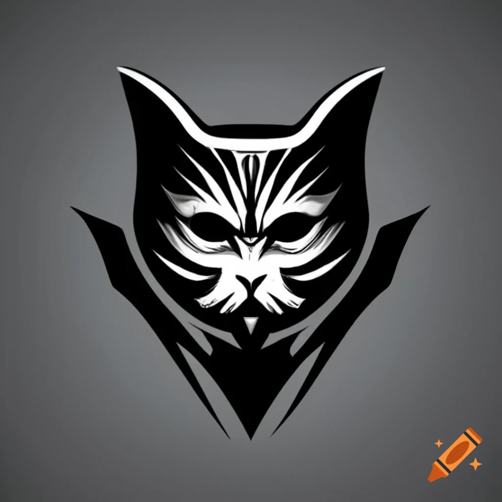 Jedi cat logo for gamer jedicat1789
