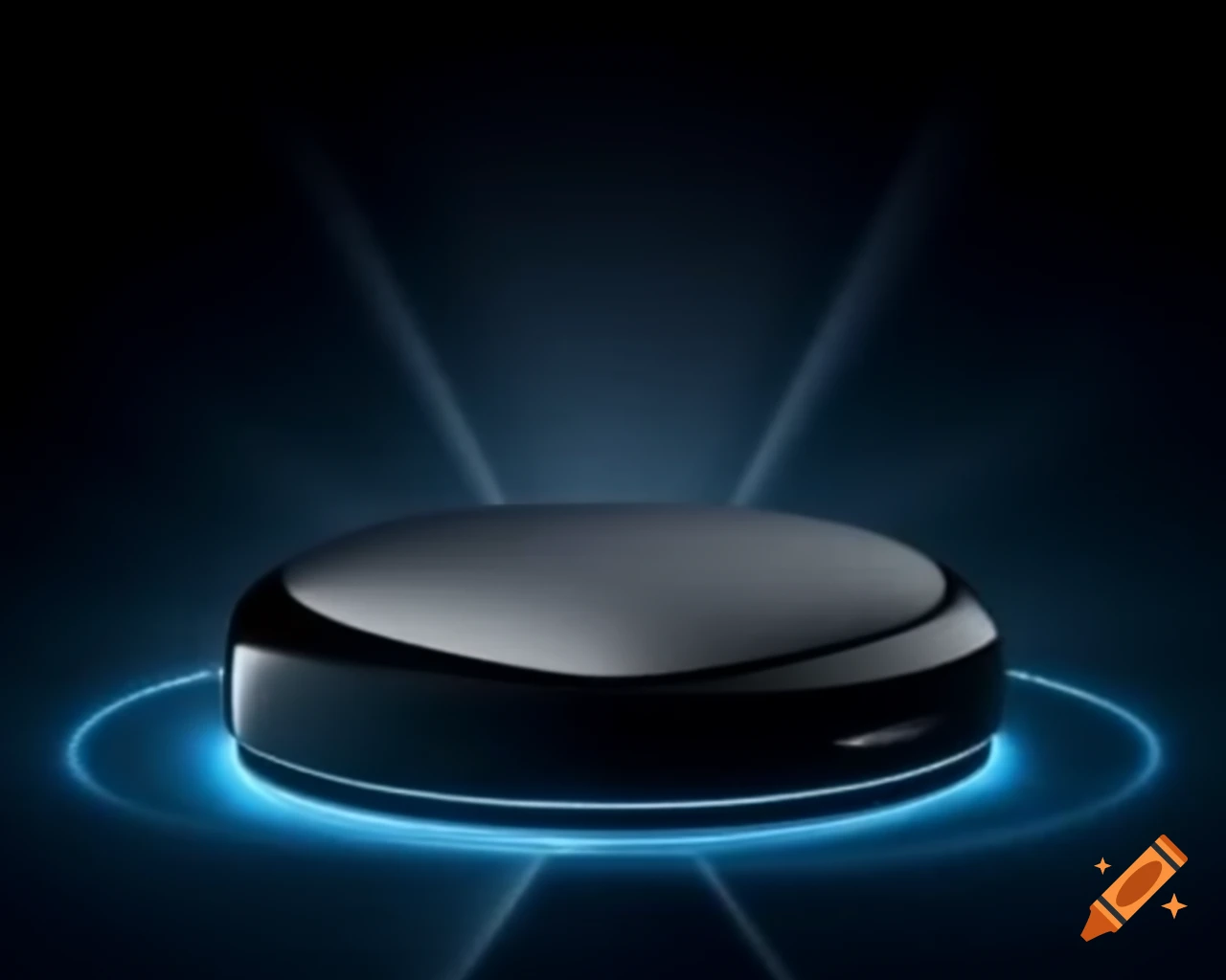Sleek and innovative energy generation device with beautiful design