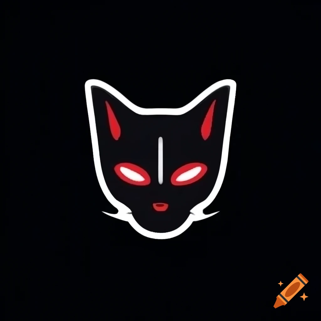Jedi cat logo for gamer jedicat1789