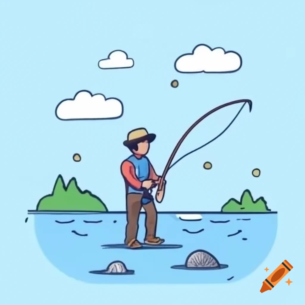 Fishing pole