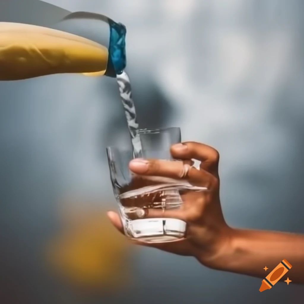 Prompts about benefits of drinking water in the morning