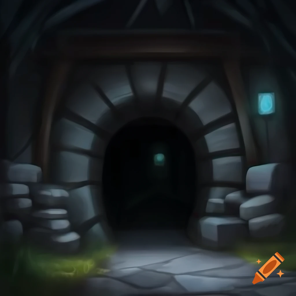 Dungeon entrance