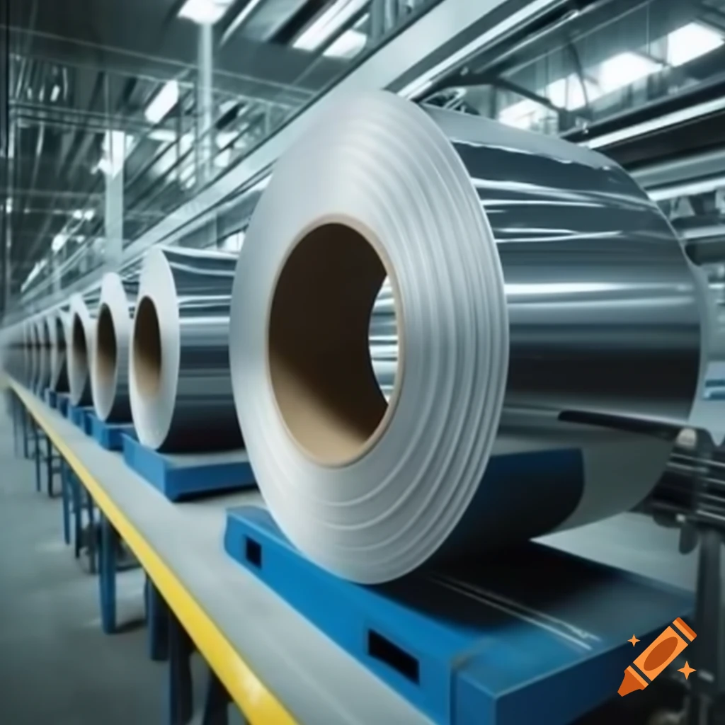 Roll to roll converting industry machinery and processes