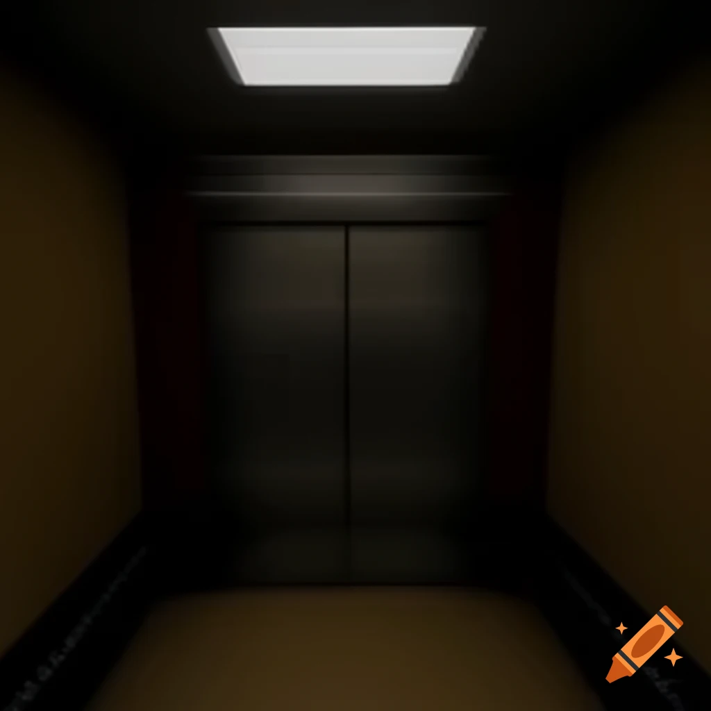 Roblox elevator game icon with vibrant colors