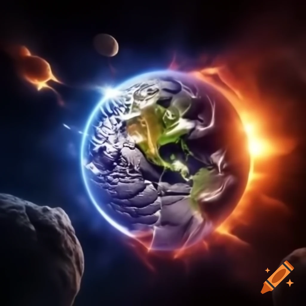 The Great Tournament of Earth