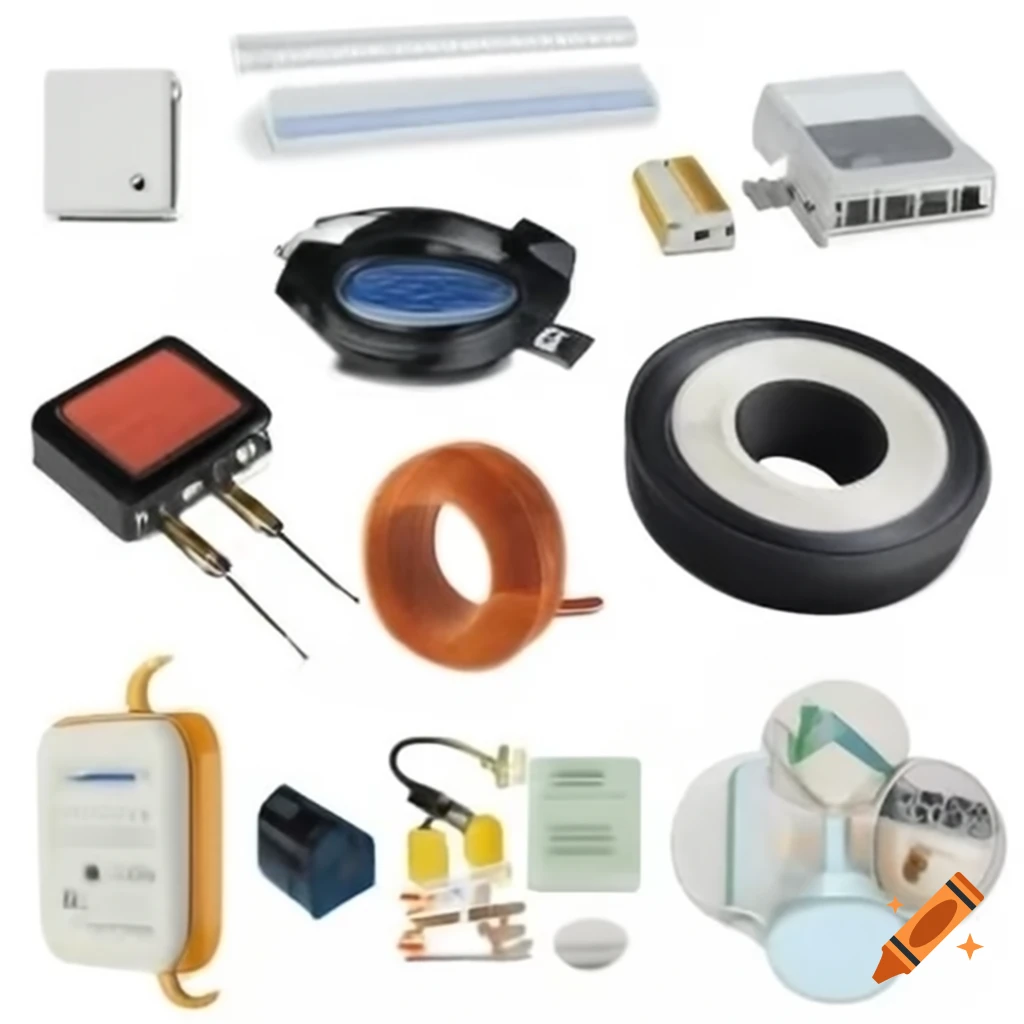 Website thumbnail for heating components including nozzles, sensors, wires, and gauges