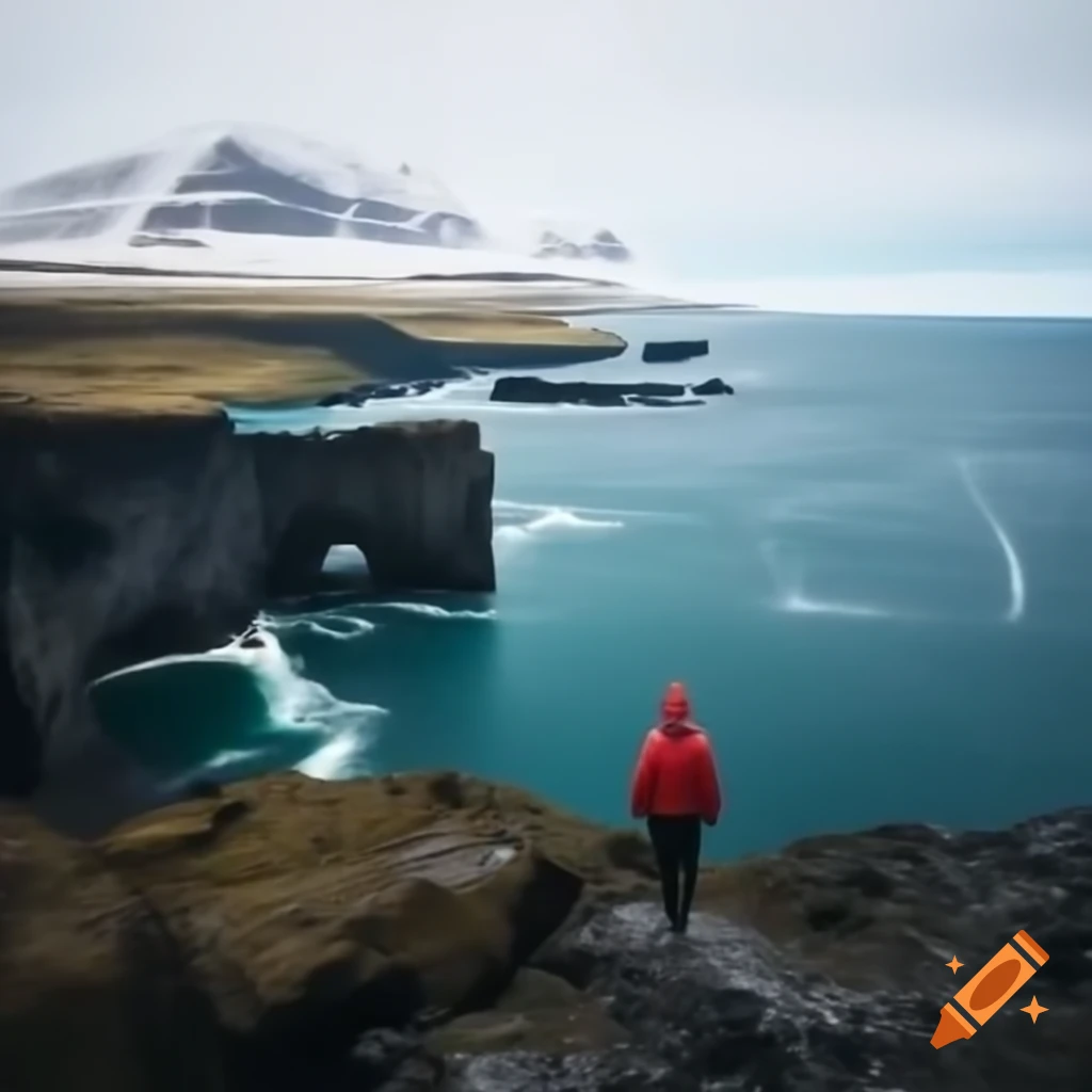 Travel experience in Iceland showcasing stunning landscapes