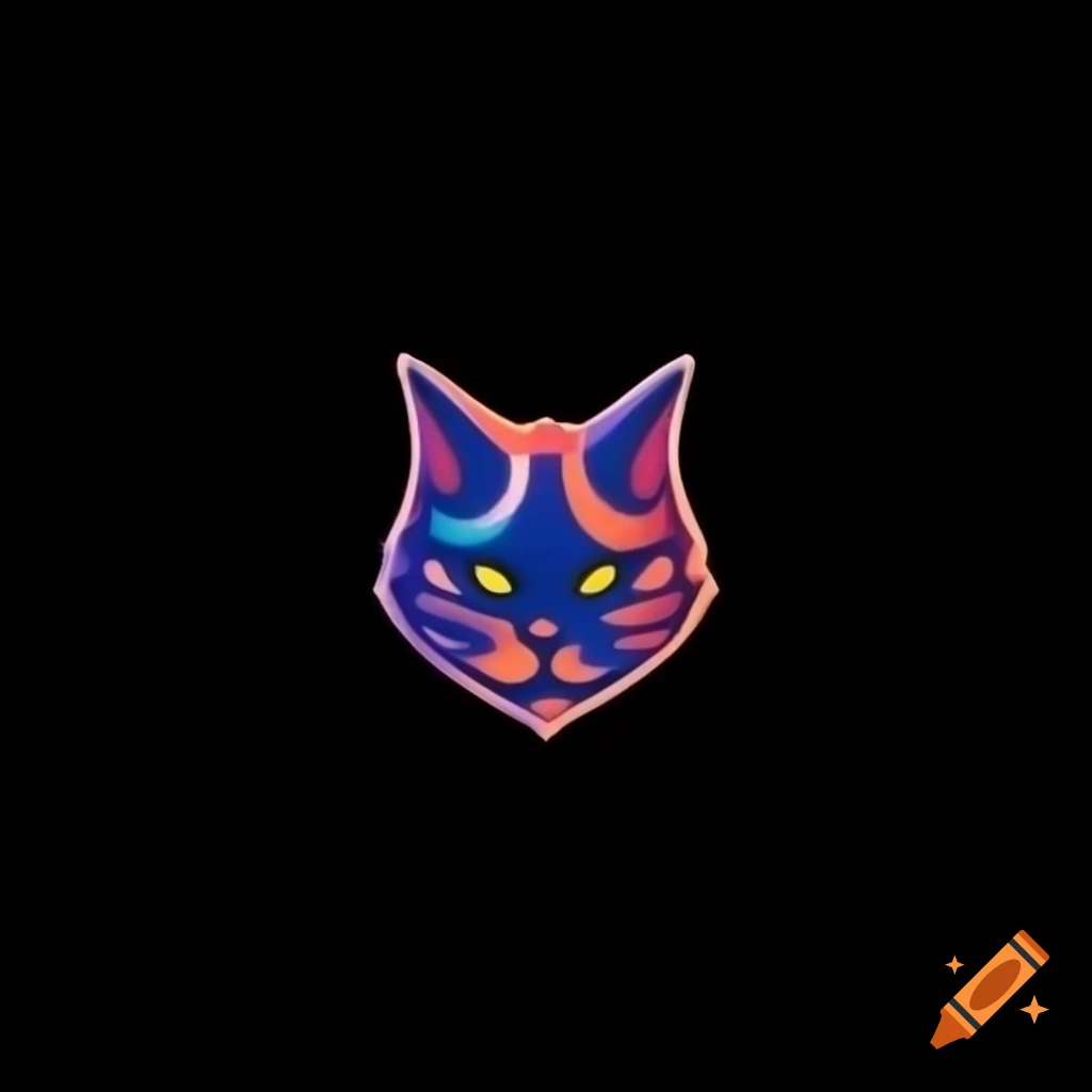 Jedi cat logo for gamer jedicat1789