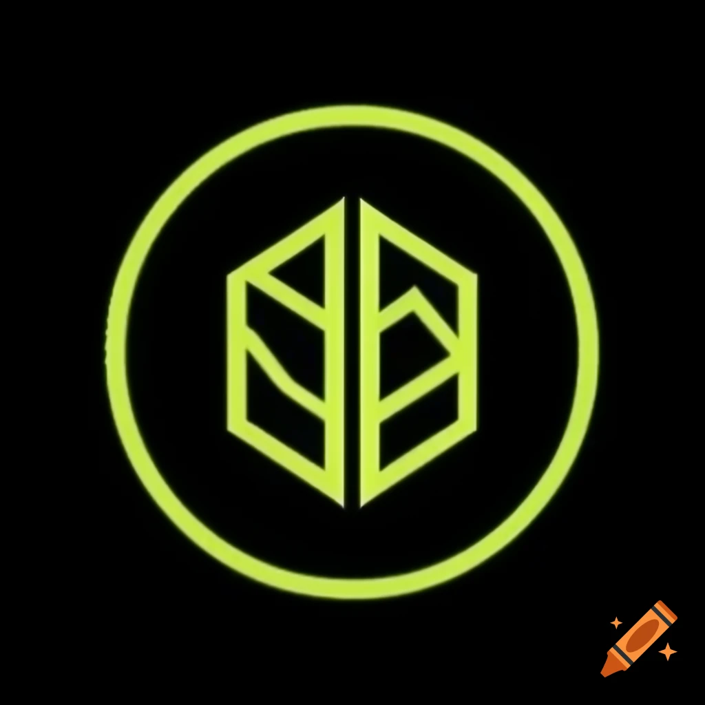 Logo inspired by musician prince with unique design elements on craiyon