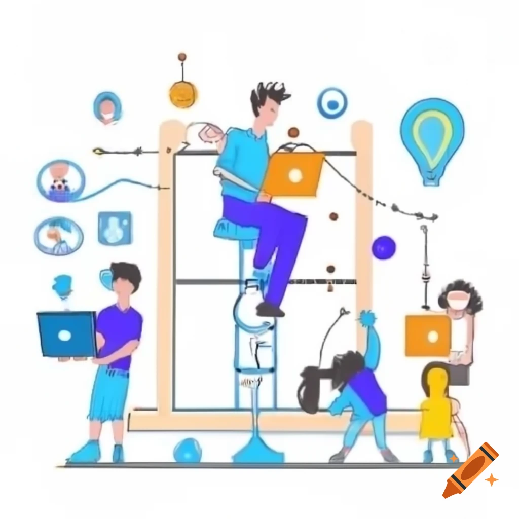 Framework for balanced learning environment integrating digital technology and Montessori principles