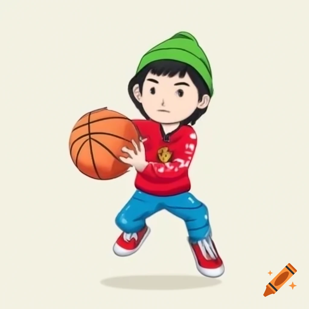 90 s Style Asian American B boy In Hoodie And Baggy Jeans Striking A 90-s-style-asian-american-b-boy-in-hoodie-and-baggy-jeans-striking-a