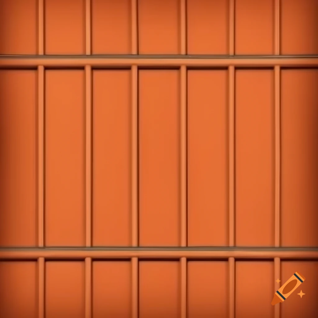 Seamless high-resolution rusty corrugated metal texture