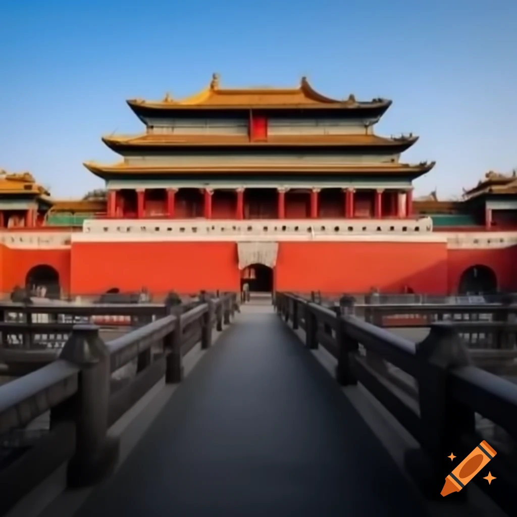 Story set in Ming dynasty during Emperor Yung-Lo's reign in imperial Peking