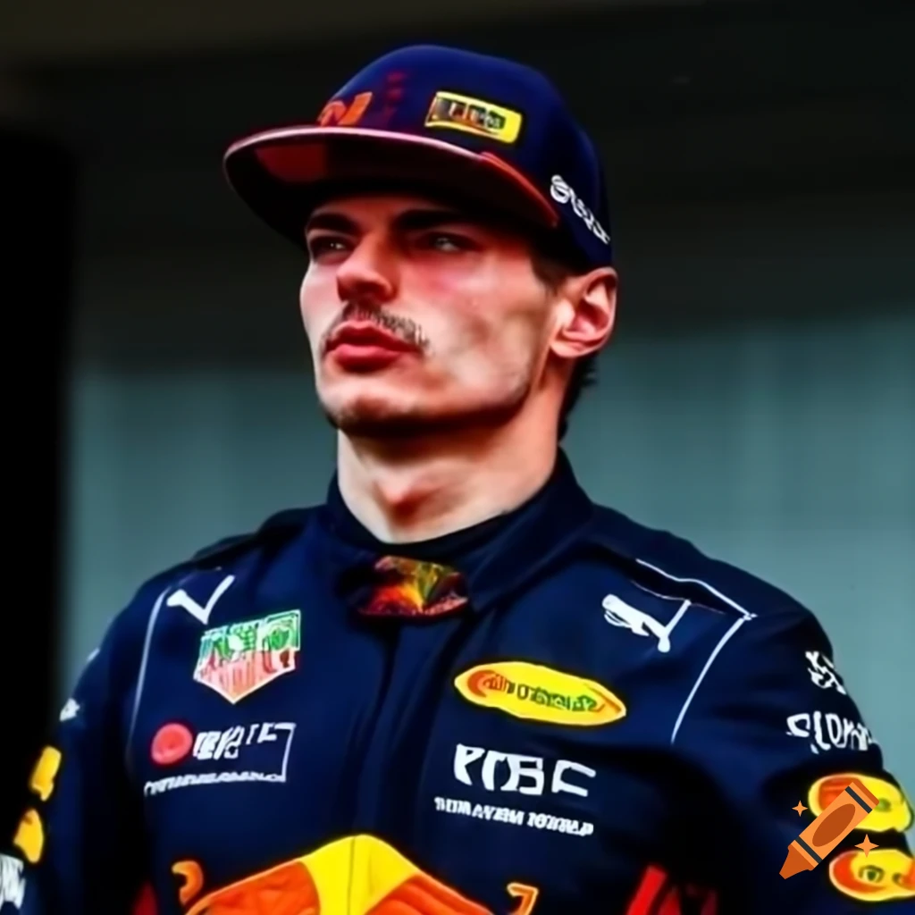Max Verstappen, professional Formula 1 driver