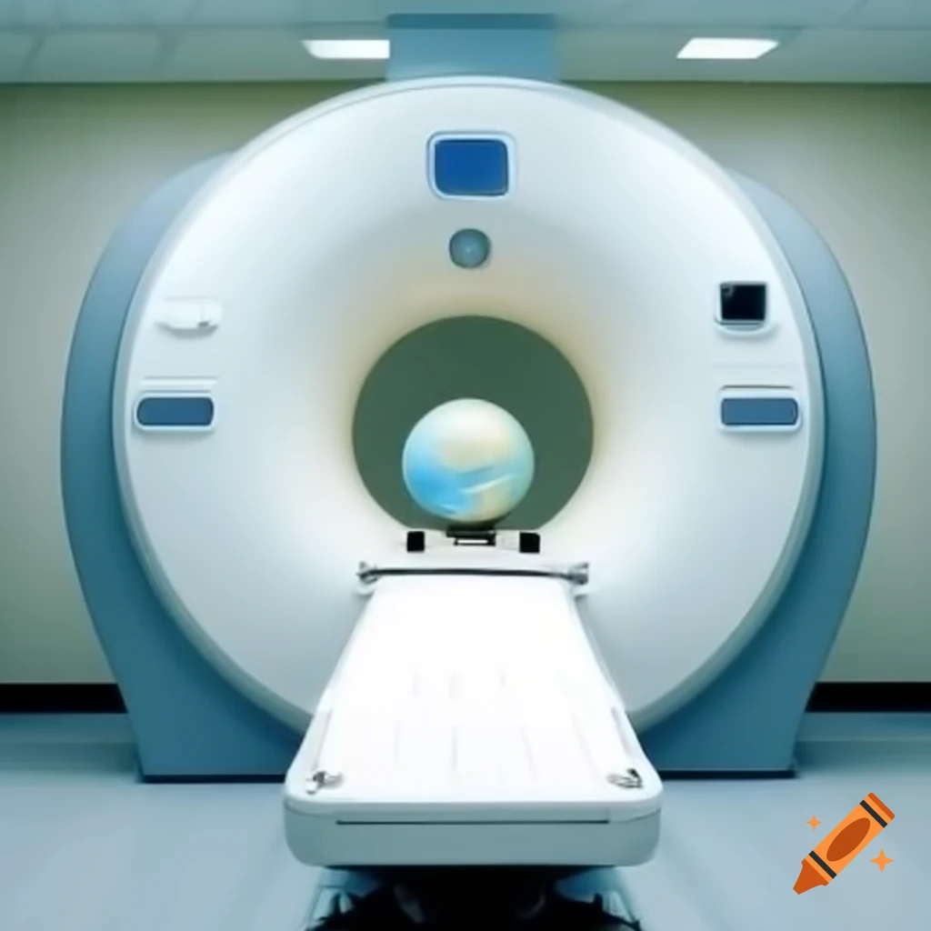CT scanner designed as a globe with gantry structure