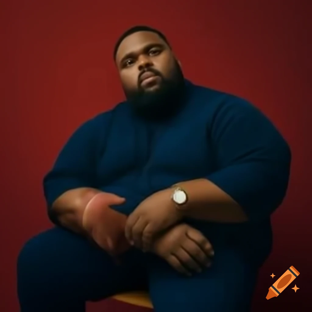 A man named Randy with a notable physique