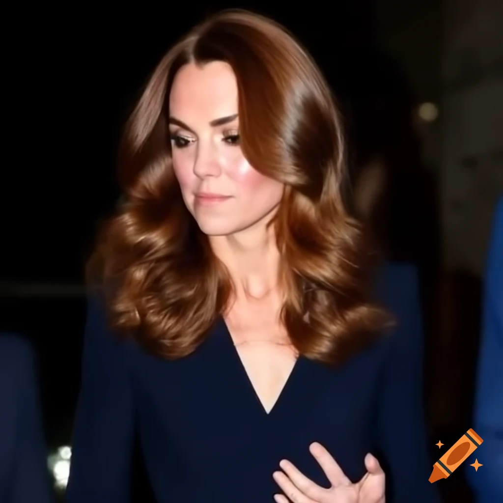 Catherine Middleton considering a bold transformation from long hair to a pixie cut
