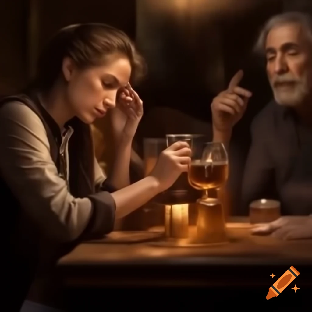 Impact of alcohol addiction on personal life and relationships