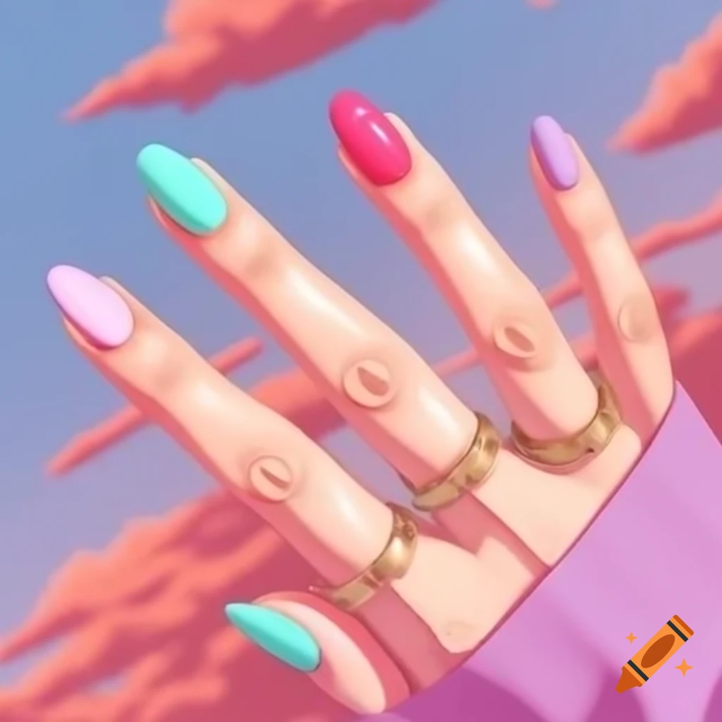 Cute girly album cover art in lofi style featuring a passenger princess