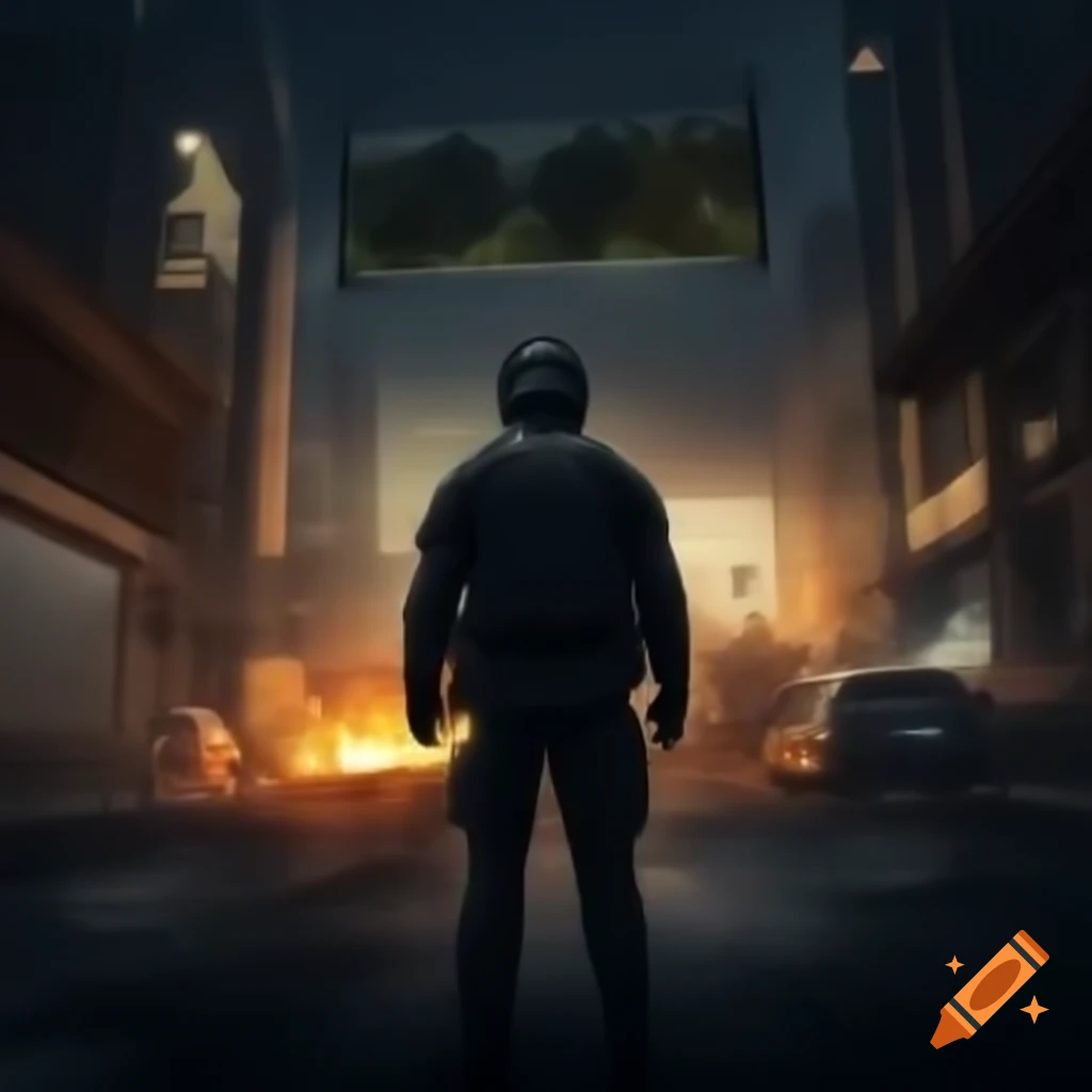 SWAT themed YouTube banner design concept