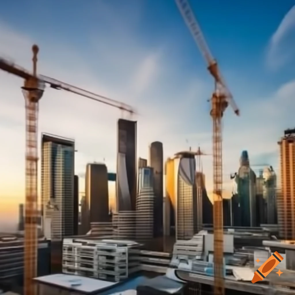 Challenges faced by construction companies including regulations, budget constraints, and client expectations