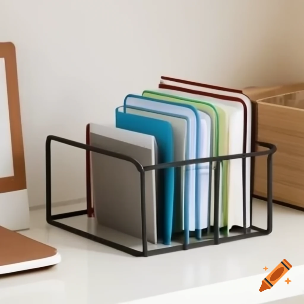 Documents holder used for organizing papers