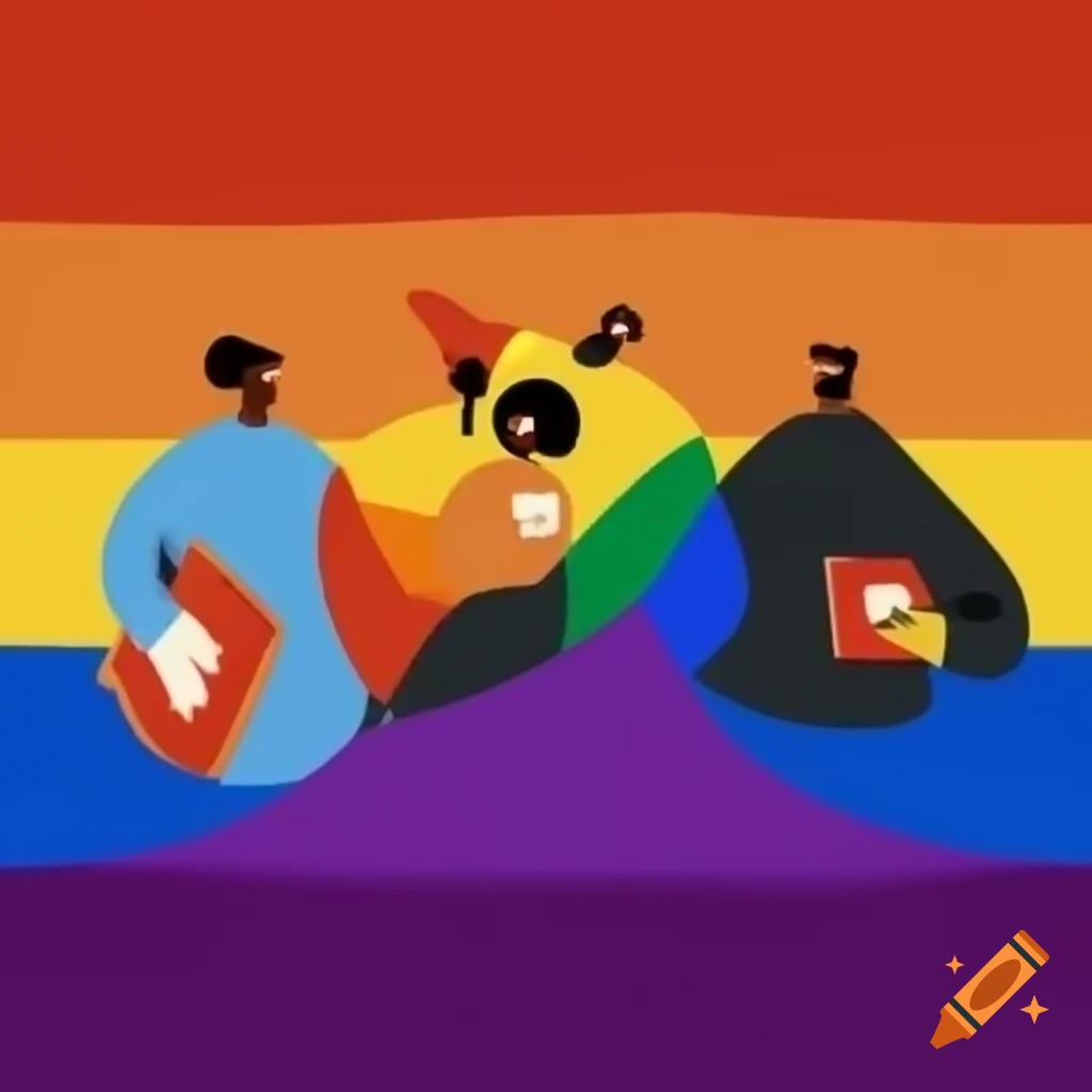 Support for LGBT individuals in unemployment coaching