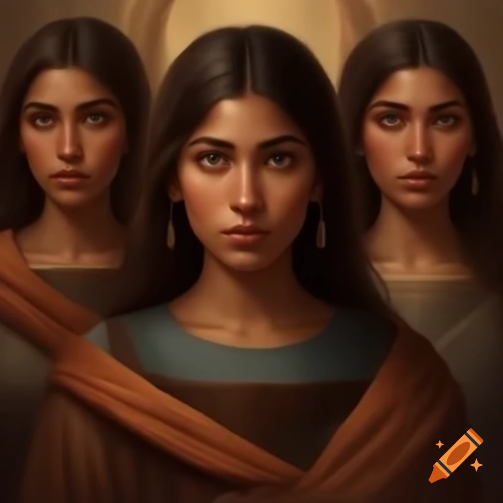 Women in the Bible exploring their roles and stories