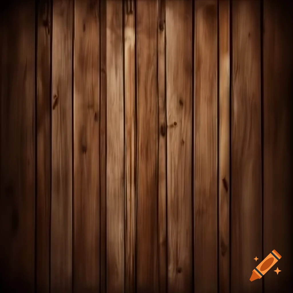 Rustic wood backdrop for ticket mockup