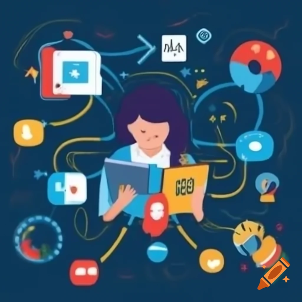 Media literacy concept representation