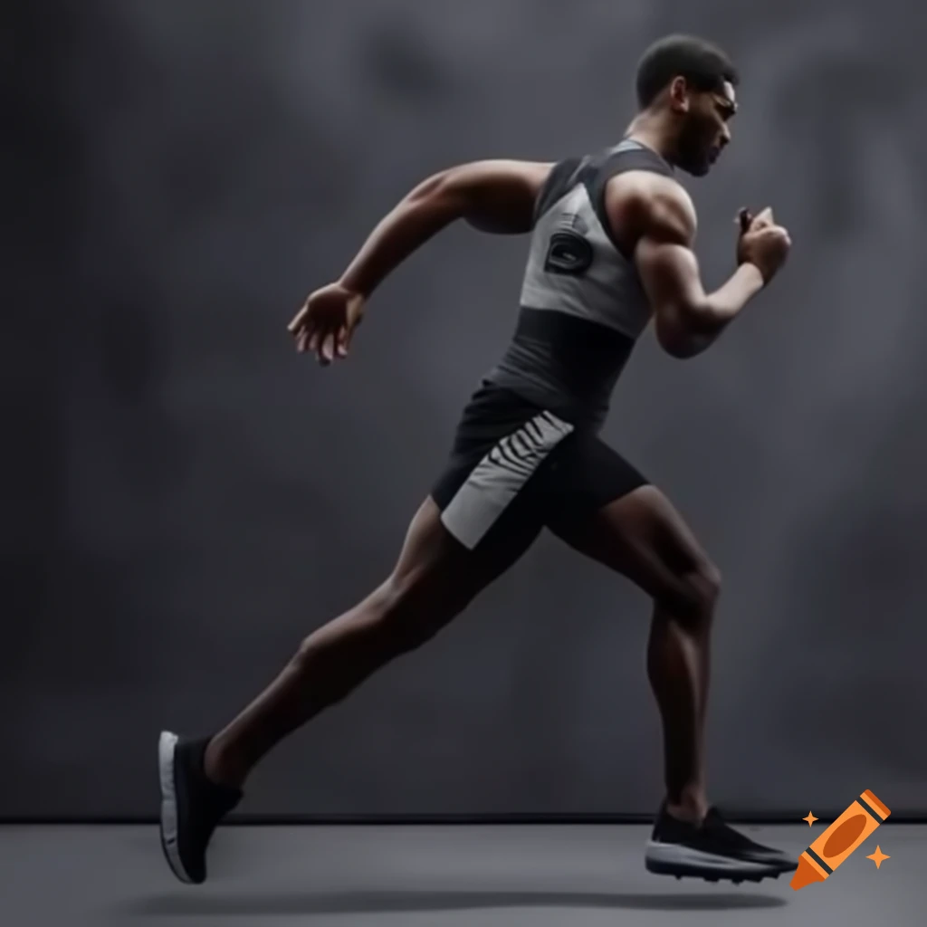 Men's activewear designed for performance and style