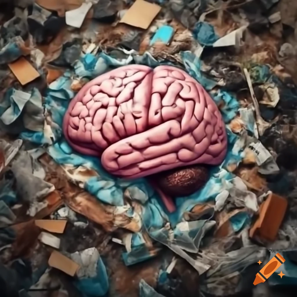 Conceptual representation of discarded ideas and creativity