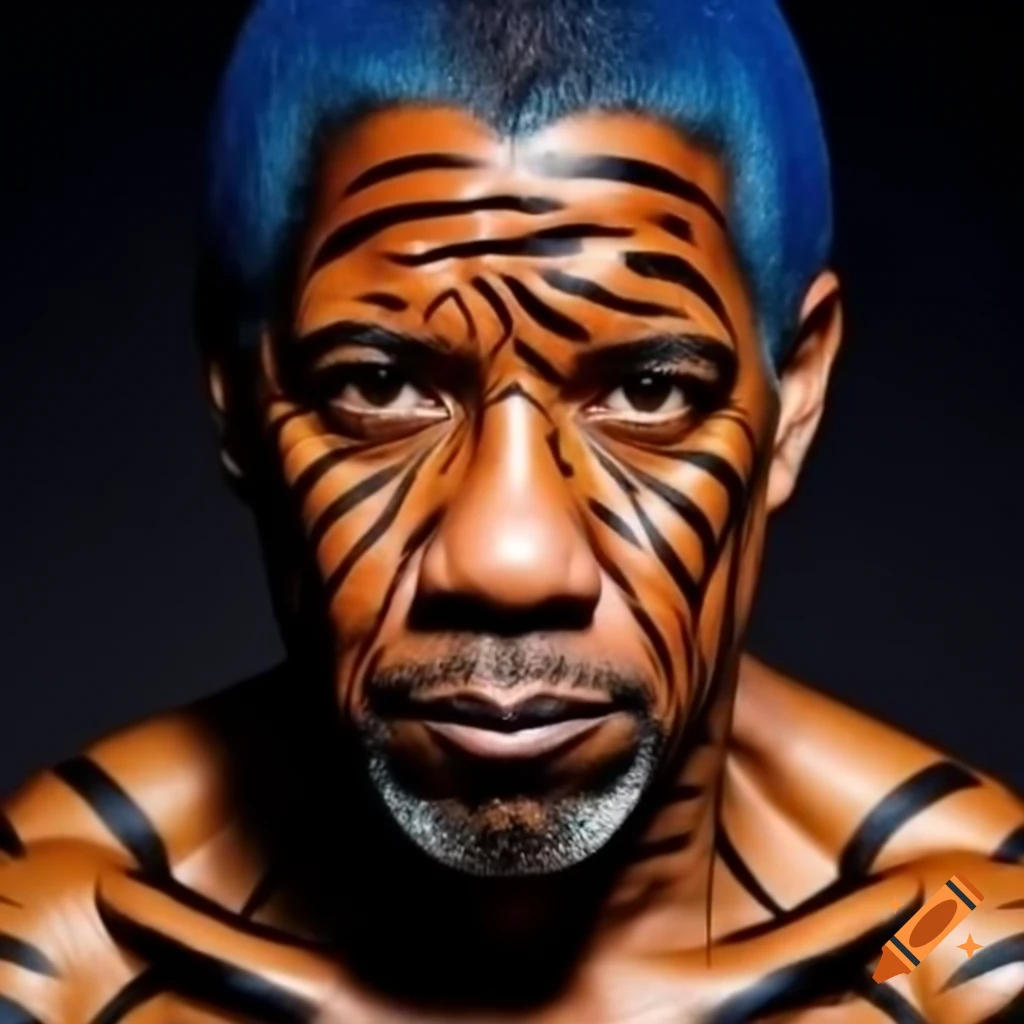 Average African American Male Characteristics On Craiyon average-african-american-male-characteristics-on-craiyon