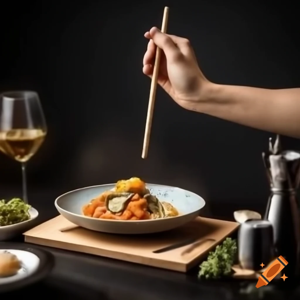 Innovative fusion of Japanese and Peruvian cuisine at Baratie