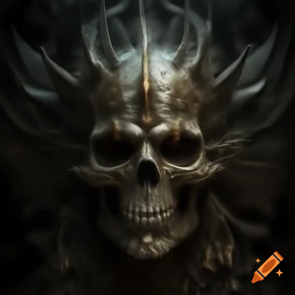 The Machine of the Godhead, a conceptual artistic representation
