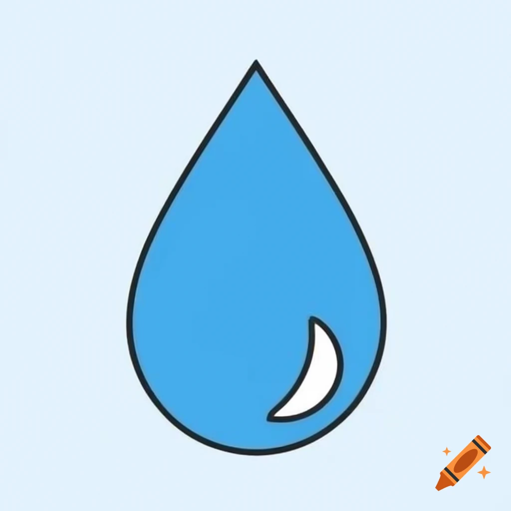 Close-up of a raindrop on a surface