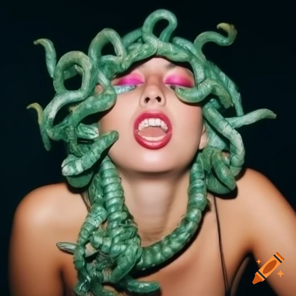 medusa-with-glittery-tears-focusing-on-head-on-craiyon