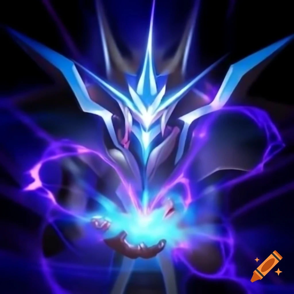 Neo-Spacian Plasma Phantom card art featuring glowing insect-like apparition controlling plasma