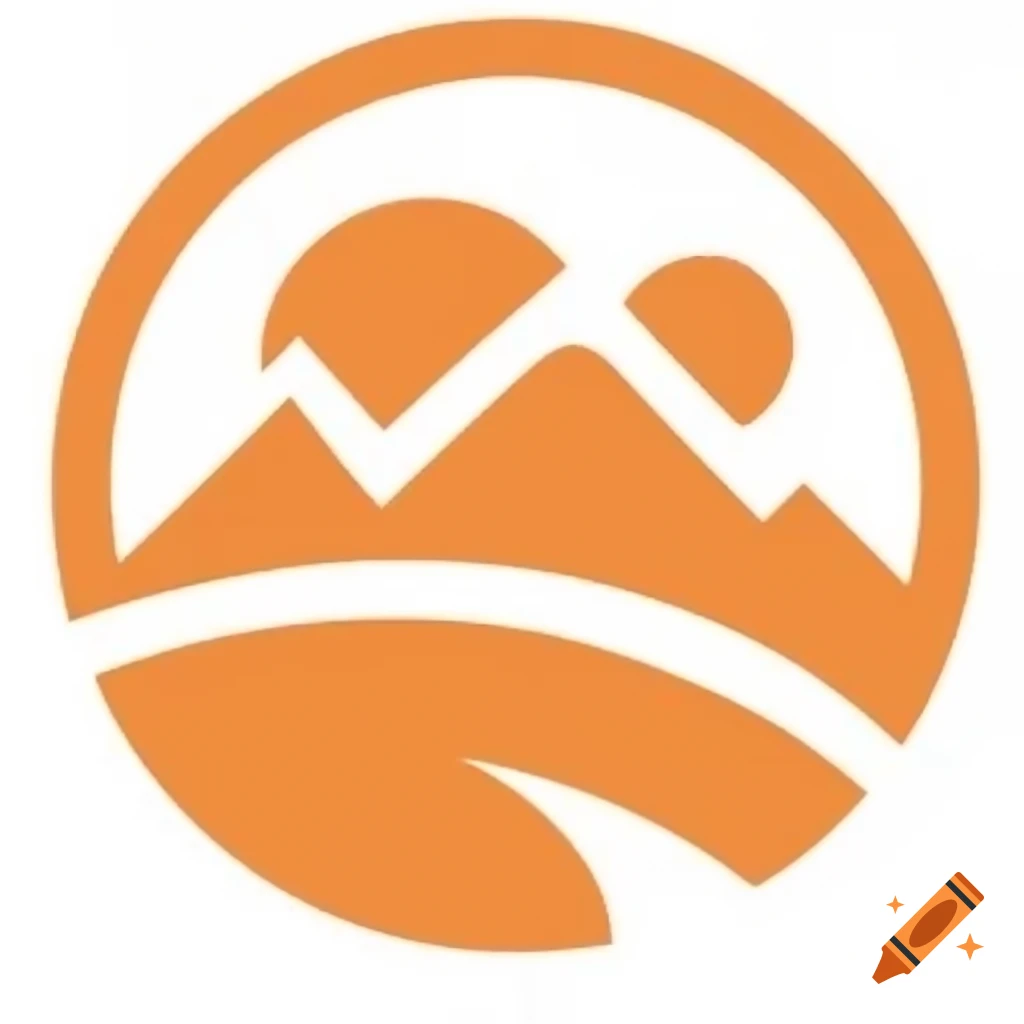 Big Orange Landscapes logo featuring grass design