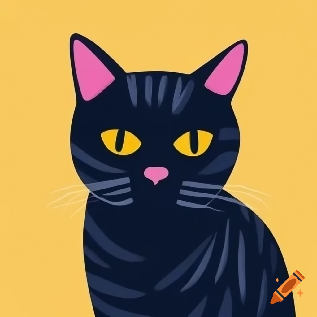 Calico cat resembling monsieur gustave from the grand budapest hotel in