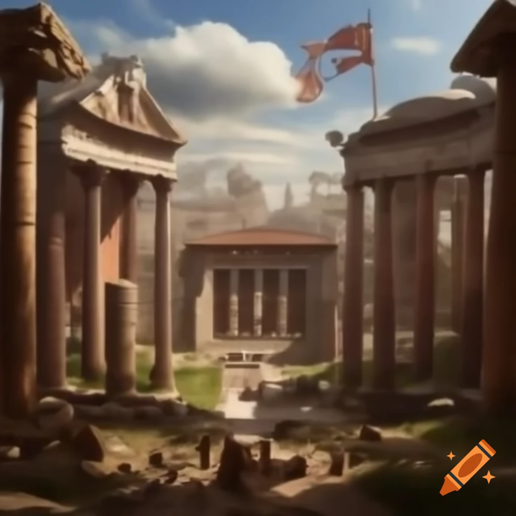 Overview of ancient Roman civilization