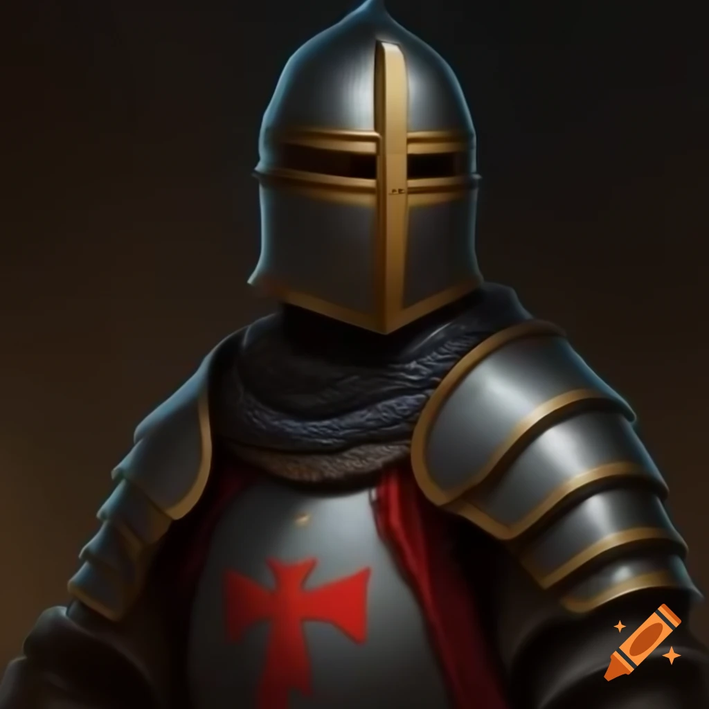 16-bit style knight character