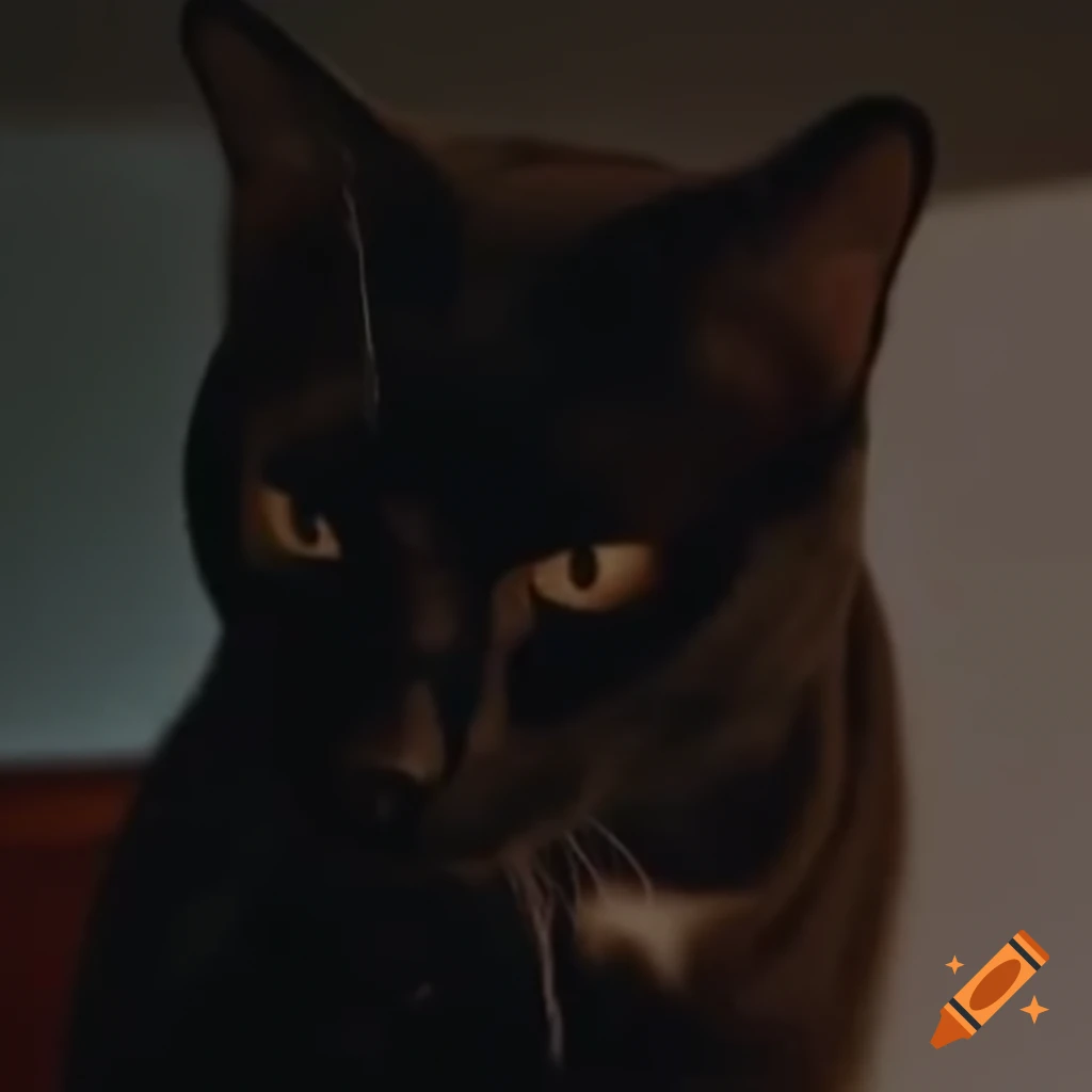 Profile image of Eponis Barbula with a cat