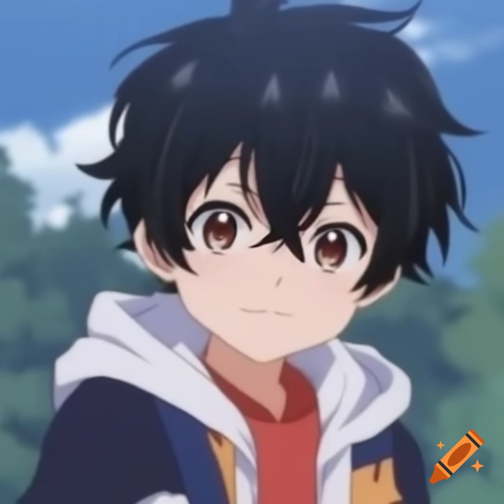 Top five anime series in the world