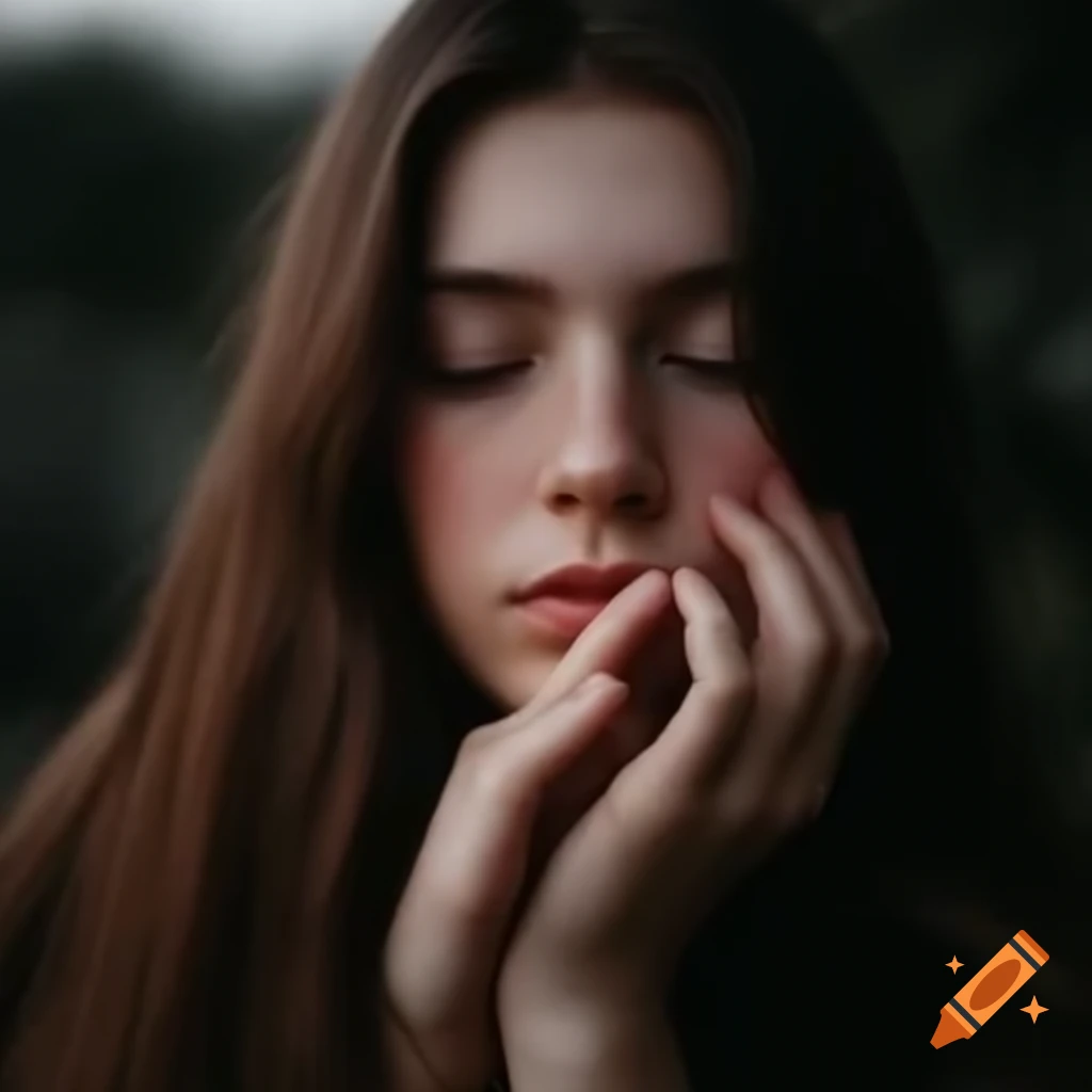 girl-writing-shayari-poetry-on-craiyon