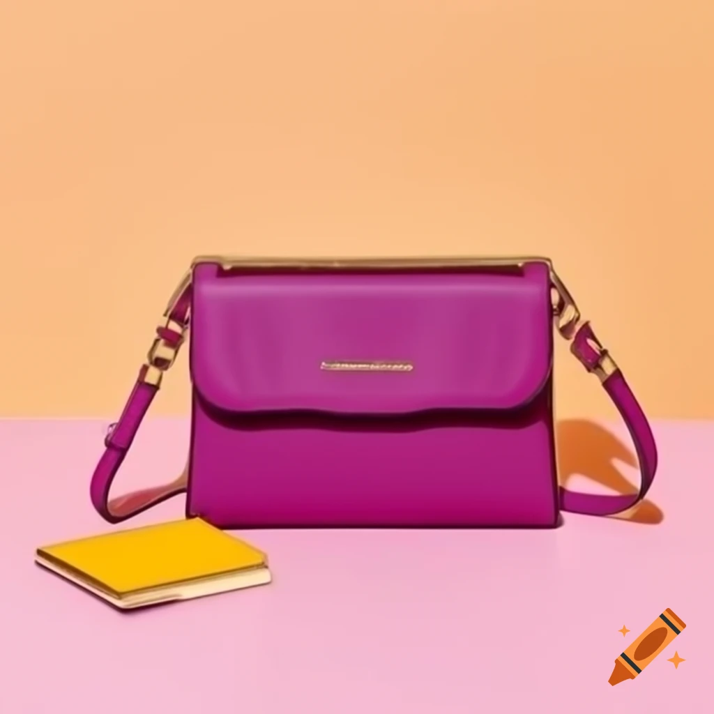 Stylish purse for fashion enthusiasts